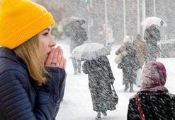 Kar geliyor! Meteoroloji ve AKOM'dan son dakika! 22 ilde alarm verildi! Hava sıcaklıkları düşecek! Salı gününden itibaren...