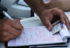 2022 trafik cezaları ne kadar oldu? 2022 trafik cezaları listesi!