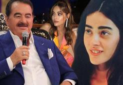 İbrahim Tatlıses, Simay Barlas'ı öve öve bitiremedi! 'Tertemiz, duru bir yüz'