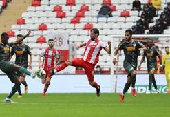 Fraport TAV Antalyaspor 3 - Aytemiz Alanyaspor 0