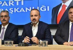 AK Parti'li Turan: Gündemimizde seçim yok, 2023 Haziran’ına kadar işimizin başındayız