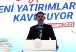 Bakan Kurum: 2023 yılı hizmetlerimizi taçlandıracağımız yeni bir zafer yılı olacak