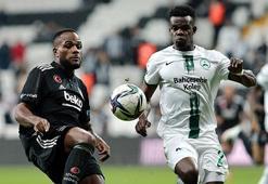 Beşiktaş: 0  - Giresunspor: 4