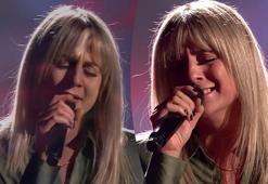 O Ses Almanya'da yine Zeynep Avcı fırtınası! Jüriyi hayran bıraktı...