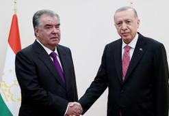 Cumhurbaşkanı Erdoğan'dan kritik temaslar