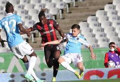 Fatih Karagümrük: 0 - Trabzonspor: 2