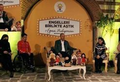 Cumhurbaşkanı Erdoğan'dan engelli ataması açıklaması: Rekor üstüne rekor kırdık