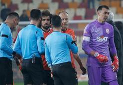 Fernando Muslera hakemlere tepki: Penaltımız verilmedi!