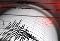 Adana'da korkutan deprem!