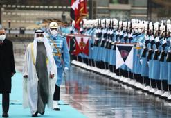 Doğu Akdeniz Yunanistan'a BAE darbesi! Sekiz maddede Muhammed bin Zayed’in Türkiye ziyareti...