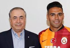 Radamel Falcao'dan Mustafa Cengiz paylaşımı! 'Ailesine...'