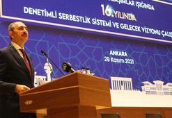 Bakan Gül: Kanunlar insanoğlunun hak ve özgürlüklerini korumak için vardır