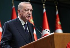 Cumhurbaşkanı Erdoğan'dan Hanuka bayramı mesajı