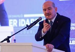 Bakan Soylu: Belarus sınırında yaşananlar, bizim sınırımızda asla yaşanmadı