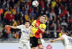 Göztepe: 1 - Fenerbahçe: 1