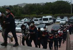 Muğla'da uluslararası suç örgütüne operasyon: 27 şüpheli tutuklandı
