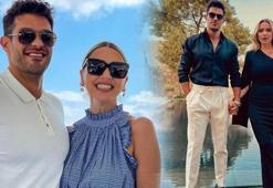 Hadise ve Mehmet Dinçerler tatil dönüşü kaza yaptı!
