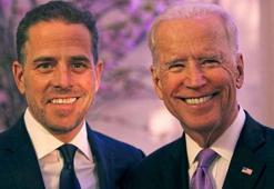 ABD Başkanı Joe Biden zor durum! Hunter Biden'ın kirli sırları ortalığa saçıldı...