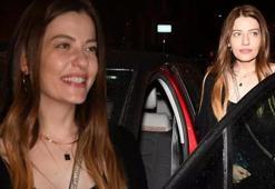 Sera Tokdemir'den alkol açıklaması: Ben kullanmıyorum!