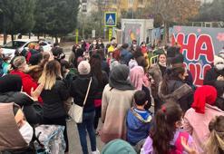 Okulda skandal istismar! Veliler ayaklandı