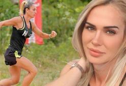 Survivor Nagihan Karadere şaşırttı! Yeni imajı gündem oldu!