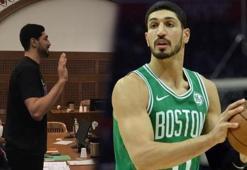 FETÖ'cü Enes Kanter, adını değiştirdi! Pompeo’dan tepki çeken mesaj