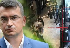 Metin Gürcan'ın diplomatlarla buluşma fotoğrafları ortaya çıktı