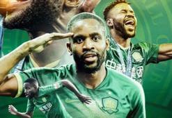 Fenerbahçe - Galatasaray deniyordu! Bakambu Barcelona'da!
