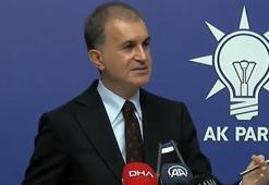 AK Parti Sözcüsü Çelik: 'Cumhur İttifakı'nın adayı Cumhurbaşkanımızdır'