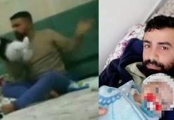 Bebeğine şiddet uygulayan babanın ifadesi ortaya çıktı
