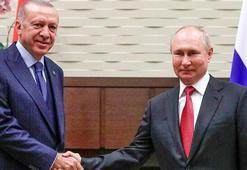 Rusya’dan Ukrayna açıklaması: Erdoğan ve Putin, arabuluculuk konusunu görüşülebilir