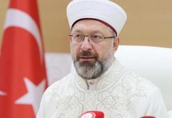 Ali Erbaş: DEAŞ, FETÖ ve benzeri terör örgütlerine karşı dikkatli olmalıyız