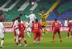 Ç.Rizespor'a Türkiye Kupası'nda şok!