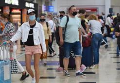 Antalya'da turist sayısı 9 milyona yaklaştı