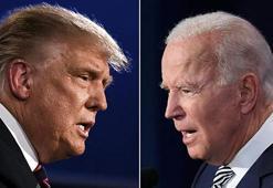 ABD'de bomba iddia: Trump'ın Biden ile çıkacağı canlı yayın öncesi testi pozitif çıktı