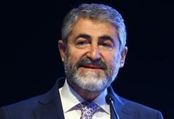 Hazine ve Maliye Bakanlığı'na Nureddin Nebati atandı