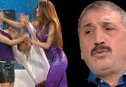 Sevda Demirel'in Hande Ataizi'ne attığı tokadın perde arkası! Cem Davran anlattı!