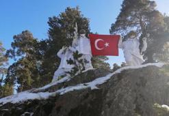 Eren Kış-9 operasyonu başladı! 39 tim katılıyor