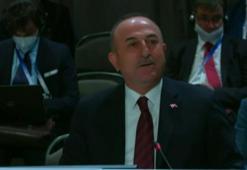 Dışişleri Bakanı Çavuşoğlu: Kırım'ın yasadışı ilhakını tanımayacağız