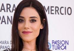 Cansu Dere 'ye İspanya'dan başarı ödülü