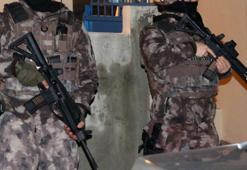 İstanbul'da büyük operasyon! Jandarma ve polis harekete geçti