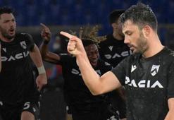 Vedat Muriç sadece kenardan izledi Tolgay Arslan Olipico Stadı'na buz kestirdi! Tarihe geçen maçta 8 gol...