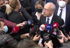 Kılıçdaroğlu TÜİK'e gitti içeri alınmadı! Bakan Soylu'dan CHP liderine tepki...