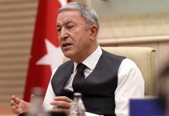 Bakan Akar: Çok ciddi, kritik projeler var