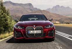 Yeni BMW 420i Gran Coupe yollarda
