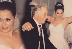 Nazan Kesal ve babasından karşılıklı harmandalı!