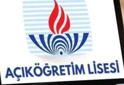 AÖL sınavları saat kaçta başlıyor, AÖL sınav girişi nasıl yapılır? 2021-2021 AÖL 1. dönem online sınav giriş ekranı!