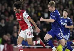 Mohamed Elneny ile ilgili transfer açıklaması! Galatasaray...