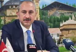 Adalet Bakanı Gül: Sosyal devlet anlamında Türkiye çok önemli adımlar attı