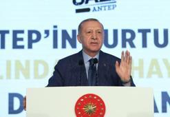 Cumhurbaşkanı Erdoğan'dan ihracat mesajı: Politikamızı görmek isteyen Gaziantep'e baksın